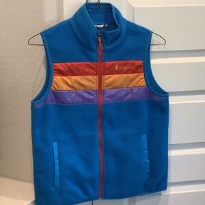 Cotopaxi Fleece Vest
